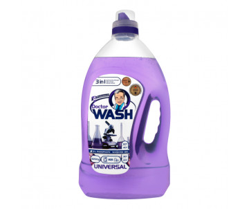 Гель для стирки универ 4,2 л DOCTOR WASH