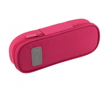 Пенал розовый 602 Smart-1 