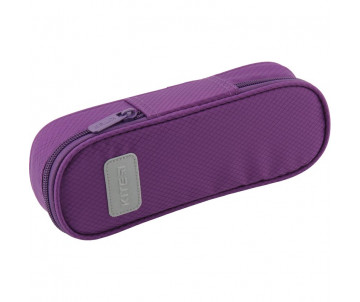 Пенал фиолетовый 602 Smart-2 