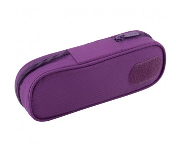 Пенал фиолетовый 602 Smart-2 