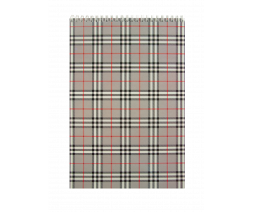 Блокнот для записей BURBERRY 2460-09