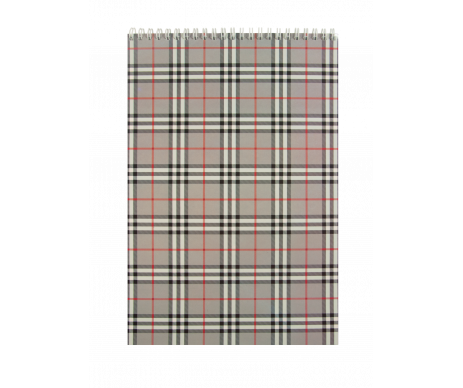 Блокнот для записей BURBERRY 2460-09