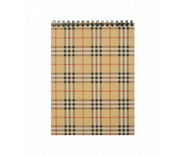 Блокнот для записей BURBERRY 2470-18