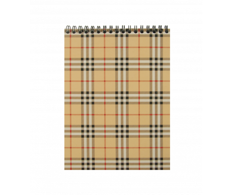 Блокнот для записей BURBERRY 2470-18