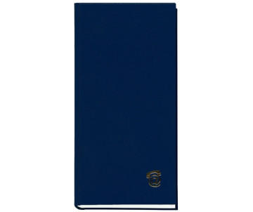 Книжка алфавитная 80 л 100х198 мм 6029