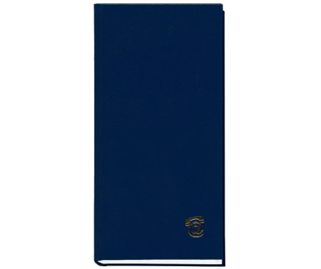 Книжка алфавитная 80 л 100х198 мм 6029