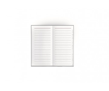 Книжка алфавитная 80 л 100х198 мм 6029