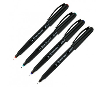 Маркер CD-Liner 4616 0,6 мм черный 20615