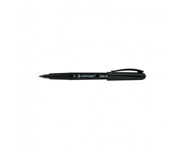Маркер CD-Pen 4606, 1 мм черный 
