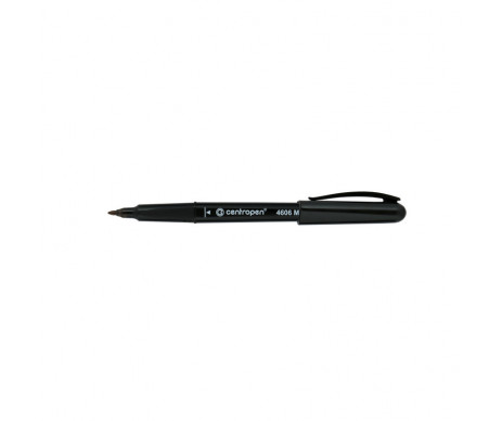 Маркер CD-Pen 4606, 1 мм черный 