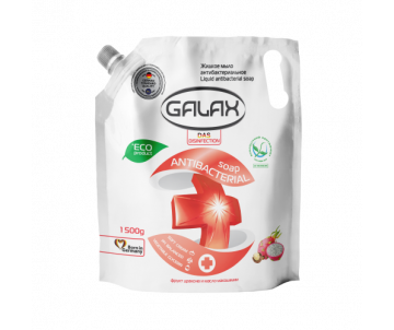 Жидкое мыло 500 мл DOYPACK GALAX